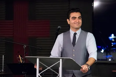 Iranians Love Israel, U.S., Says Iranian American Church Planter | Baptist Press