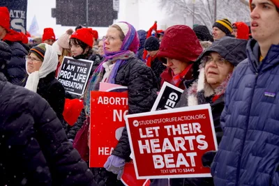 Arkansas Hailed as 'Most Pro-Life State in America'