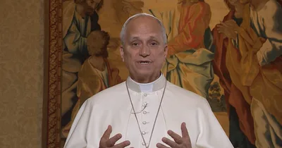 New Pope Leo XIV medal on sustainability to debut in Rome in October