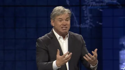Jack Hibbs Tackles Predestination, Man's Free Will: 'Those who are in Hell are responsible for being there'