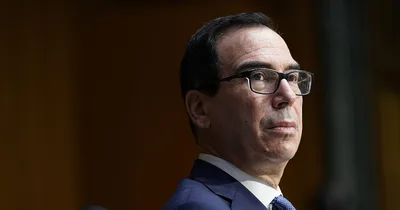 Former Treasury Secretary Steven Mnuchin pooling investors to buy TikTok