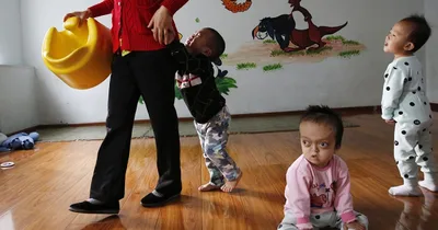 China Halts Most International Adoptions