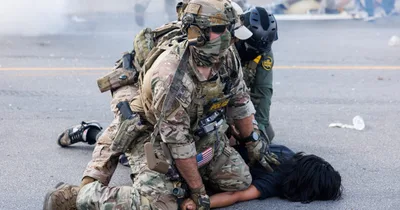 Illinois Governor Sues as National Guard Deployed to Chicago