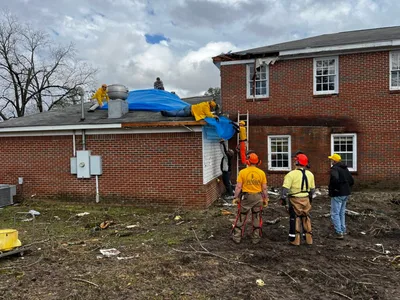 DR DIGEST: Churches, DR teams helping in wake of winter storms | Baptist Press