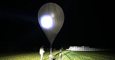 Belarusian Balloons Enter Polish Airspace for Third Night