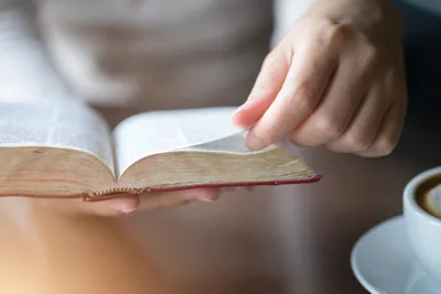 Philippians 4:6 is YouVersion's Bible verse of the year