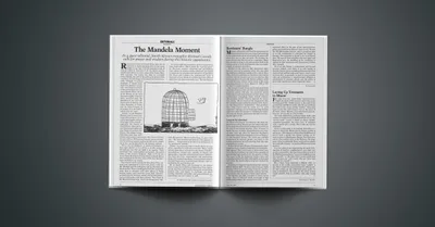 The Mandela Moment