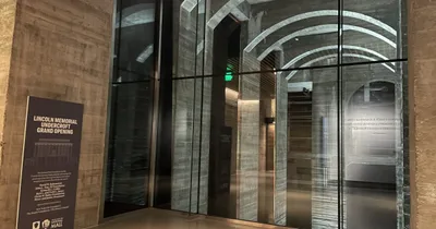 New Museum Gives Visitors Unique View of Lincoln Memorial