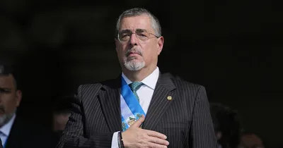 Guatemala Inaugurates New President after Months of Delays