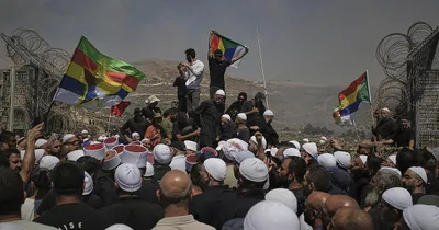 Syria and Druze Minority Renew Ceasefire after Days of Escalating Tensions