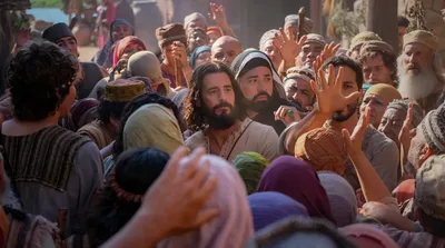 'The Chosen' Cast on Bringing Jesus and His Disciples to Life