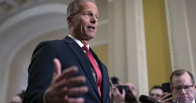 GOP Senators Pass Budget Framework During Overnight Session