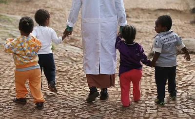 It’s time for the Church to reimagine orphan care