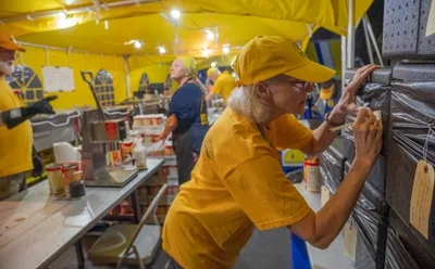 In Wake of Hurricanes, Faith-Based DR Groups Prepare for the Long Haul | Baptist Press