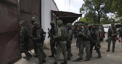 Alleged Tren de Aragua Gangster First to Be Charged as Terrorist