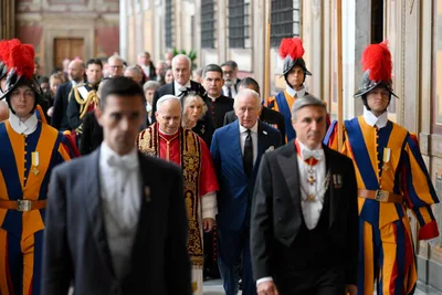 Protestant Group Fires Off Complaint to King Charles III over Papal Prayer Service