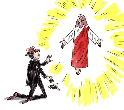 How the Holy Spirit transforms the most unlikely converts