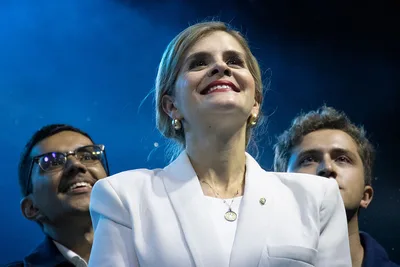 Laura Fernández pledges a government that respects religious freedom in Costa Rica