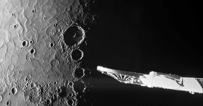 Mercury orbiters begin arrival after eight-year space flight