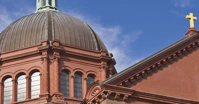 Man arrested outside of D.C. Catholic church allegedly possessed molotov cocktail