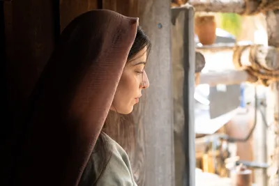 'The Chosen' Actress Mary Magdalene Says Series is 'life changing,' Opened Her Up to the Gospel