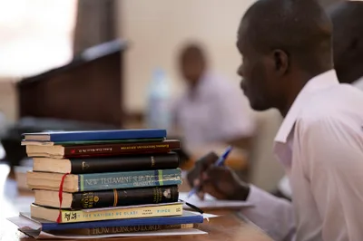 Prosperity gospel a problem in Africa, Chitwood says | Baptist Press