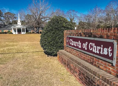 Christians only — or the only Christians?