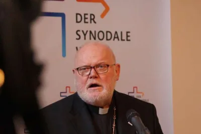 Pope Francis declines Cardinal Marx’s resignation
