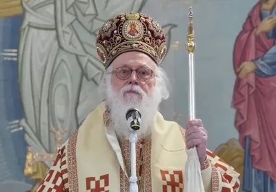Albanian Orthodox Church Leader in ‘critical condition,’ Hospitalized in Greece