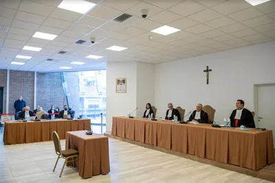 Interrogation tapes in Vatican finance trial leaked to media