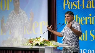 Global South Mission Leaders Talk New Polycentric Missions Paradigm at COALA 2.5