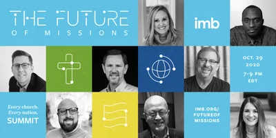 Registrations top 5,200 for IMB Future of Missions simulcast | Baptist Press
