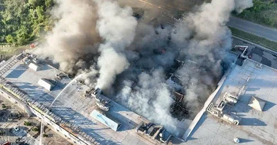 At least 14 dead in Ukraine after Russian double-strike