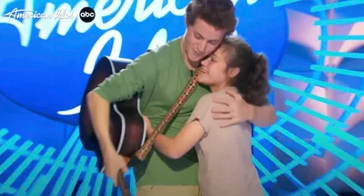 'American Idol' Contestant Shares Heartwarming Audition With His Sister Who Has Special Needs and It's Incredible