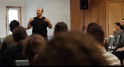 Hispanic pastors learning, connecting in Houston | Baptist Press