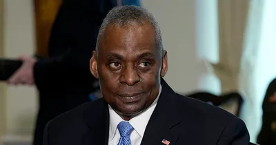 Defense Secretary Back at Pentagon after Hospital Stay