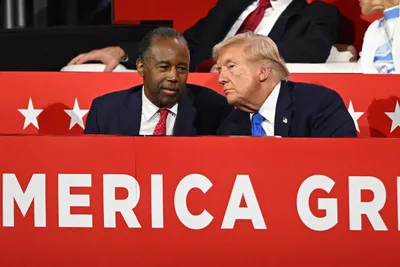 Dr. Ben Carson Warns of Decline in Patriotism among Youth ahead of America’s 250th Anniversary (Interview)