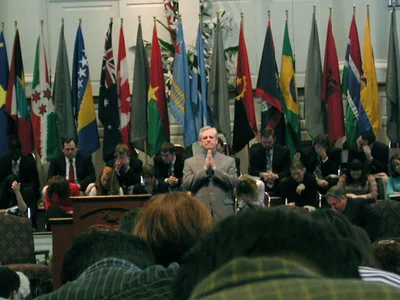 Rankin: Passion, more than 'lostness' or obedience, is missions motivation | Baptist Press