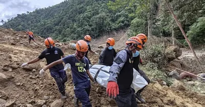 Landslide Kills More Than 60 People in Southern Philippines