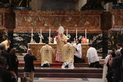 Pope Francis issues restrictions on extraordinary form Masses in new motu proprio