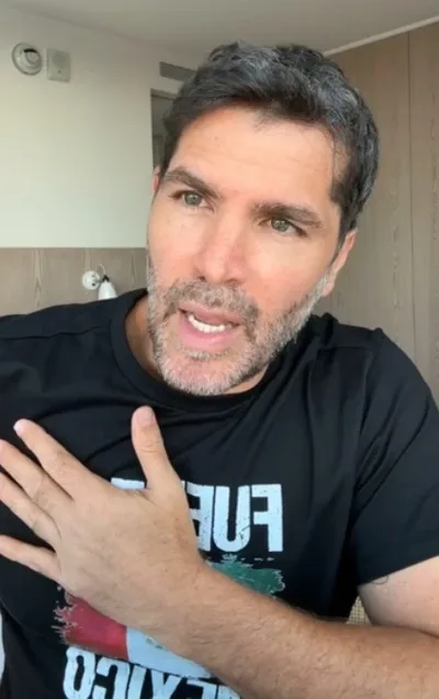 'Sound of Freedom' filmmaker files to run for president of Mexico following film's success