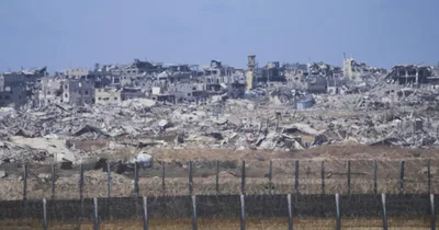Israel plans to take all of Gaza, officials say
