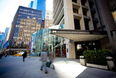 American Bible Society Names Ex-Wycliffe CEO as New President Months After Fallout Over Dismissal of Doug Birdsall