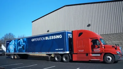 'Hands and Feet of Jesus': Operation Blessing Providing Urgent Aid to Kentucky After Deadly Tornadoes