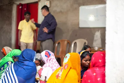 WEEK OF PRAYER: Couple equips Hispanics and Latinos in South Asia | Baptist Press