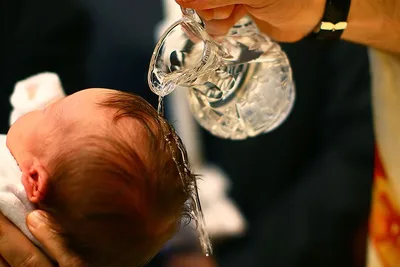 My baptism was valid...right?