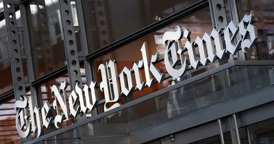 DOJ drops New York Times court summons over Air Force One reporting