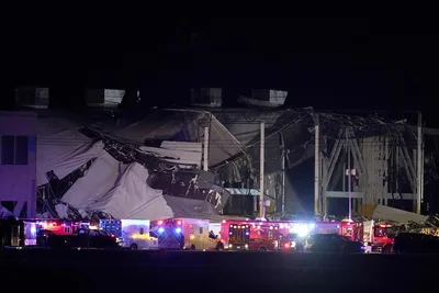 'We're Praying for Everyone': Deadly Tornadoes, Severe Storms Rip Through Parts of US