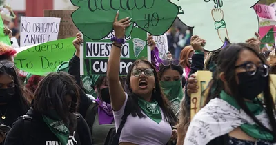 Mexico Removes Federal Protections from Abortion