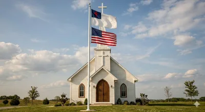 The 3 Pledges Every Christian Child Should Remember
